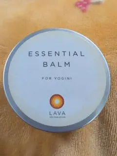 LAVA エッセンシャルバーム ホットヨガラバ