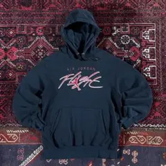 t*i様 NIKE エアジョーダン プルオーバー パーカー ブラック M