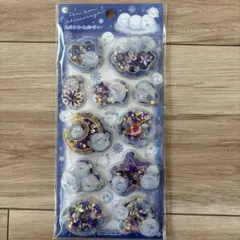 カミオジャパン スパンコールパーティーステッカー