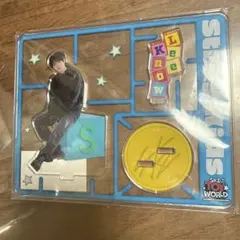 straykidsスキズ リノ アクスタ TOYWORLD