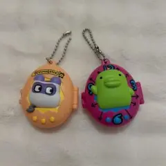 たまごっち　スイングケースセット