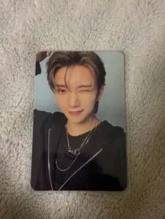 SPILL THE FEELS ジョシュア 封入