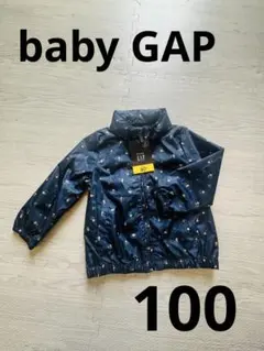 babyGAP アウター花柄 100