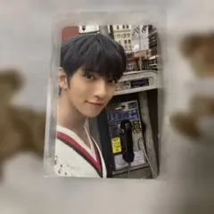 SEVENTEEN ヘンガレ ジョシュア トレカ