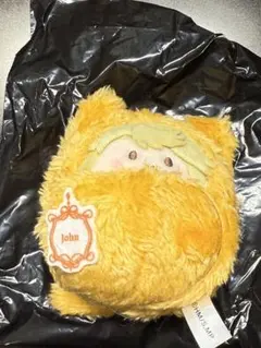 憂国のモリアーティ くるみたぴぬい ジョン・ワトソン　ぬいぐるみ