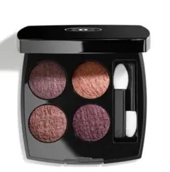 CHANELレキャトルオンブルツイード 02ツイードプールプル