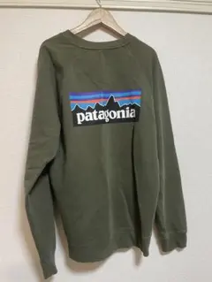 patagonia オーガニックコットン トレーナー S