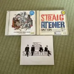 ストレイテナー CDセット