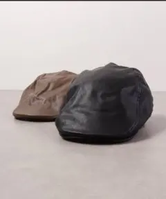 FK LEATHER HUNTING ハンチング