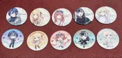 1番くじ ホロライブ ReGLOSS 缶バッジ　全5種セット