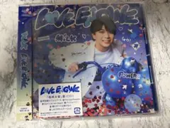 未開封 M!LK LOVE ENG!NE 塩﨑太智盤 CD