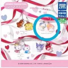 サンリオ なかよしドロップチャーム リトルツインスターズ