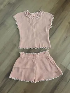 BABYDOLL セットアップ