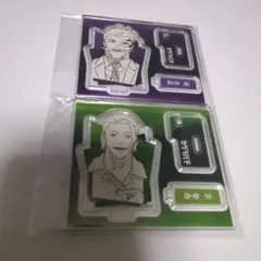 カグラバチ　アクリルフィギュア　柴　京羅セット