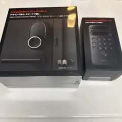 SwitchBot スマートロック ブラック ultra ウルトラ