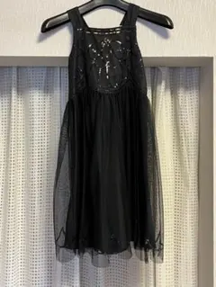 子供用　ワンピースタイプのドレス