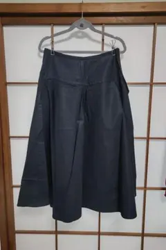 ななももさま専用*IENA SLOBE* フレアスカート サイドジッパー