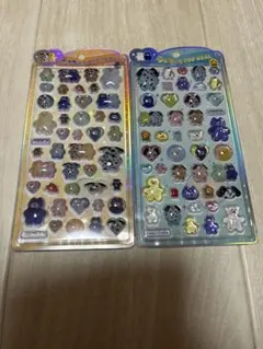うるちゅる POP SEAL モジョジョジョ2枚セット