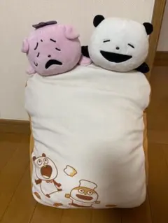 にしむらゆうじ パン屋 ぬいぐるみ 3点セット レア 値下げ！！ - メルカリ