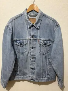 Levi’s 70503 デニムジャケット XL リーバイス Gジャン