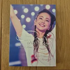 2026年最新】安室奈美恵 dvd finally 5枚組の人気アイテム - メルカリ