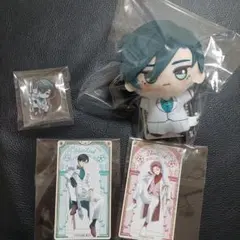 ブルーロック☆糸師凛☆sweets flavor2026☆ナムコ限定ちびぐるみ☆