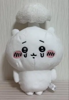 ちいかわ ぬいぐるみ プライズ きのこ