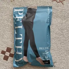 PELTHY RESET LEGGINGS LL BLACK 未使用