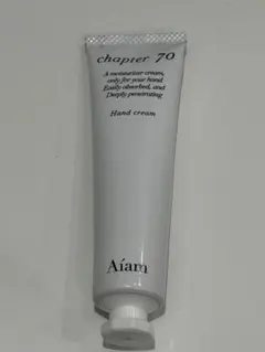 Alám chapter 70 ハンドクリーム 30g アイアム　aiam