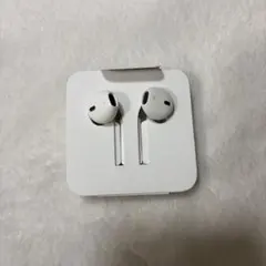 iPhone 有線イヤホン(AirPods) Lightningコネクタ