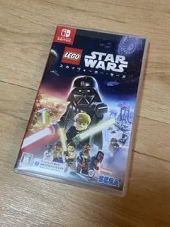 ニンテンドースイッチ LEGO スター・ウォーズ スカイウォーカー・サーガ