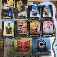 ドラゴンボール プライズフィギュア まとめ売り 10体セットB