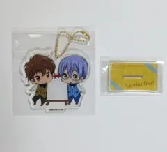 Free! TYM フォトプロップス アクリルチャーム 夏也 尚
