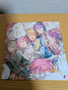 劇場版プロセカ　入場者特典 ワンダーランズ×ショウタイム