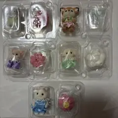 シルバニアファミリー