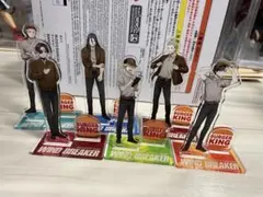 WIND BREAKER アクリルスタンド 6体セット