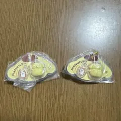 ポムポムプリンパッケージチャーム