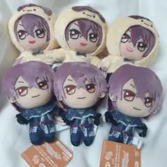 アイドリッシュセブン　アイナナ　きらどる おさんぽーず　御堂　虎於　6個セット