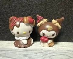 サンリオキャラクターズ チョコレートドール