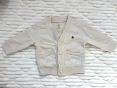 GAPベージュ カーディガン