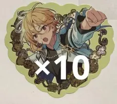 あんスタ プチプリ Ra*bits 仁兎なずな