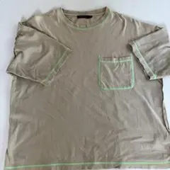 NIKO AND…メンズ半袖TシャツM