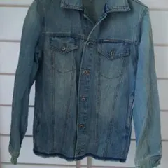 ディーゼル　デニムジャケット　Gジャン