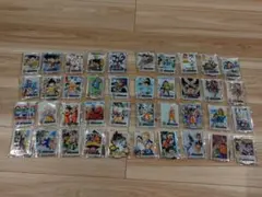 一番くじ ドラゴンボール 40th F賞 アクレクト フルコンプセット
