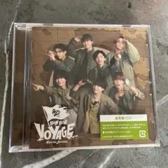 なにわ男子 / BON BON VOYAGE 通常盤CD