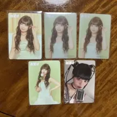 村上璃杏 トレカ ME:I りのん MUSE タワレコ hmv 楽天 1周年記念