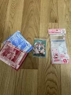 レカフィグ　ボニー　リーダーパラレル　ジャンプの付録　シャンクス　バギー