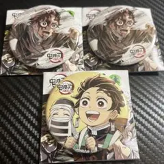 鬼滅の刃 幕間画 缶バッジ　竈門炭治郎セット