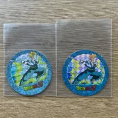 ノーマルセミコンプ・キャラカーン・きゃらか～ん ☆ ドラゴンボール