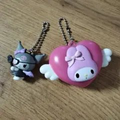 マイメロディ キーホルダー セット